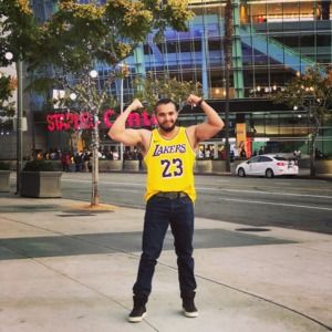 Meet your Posher, Francisco